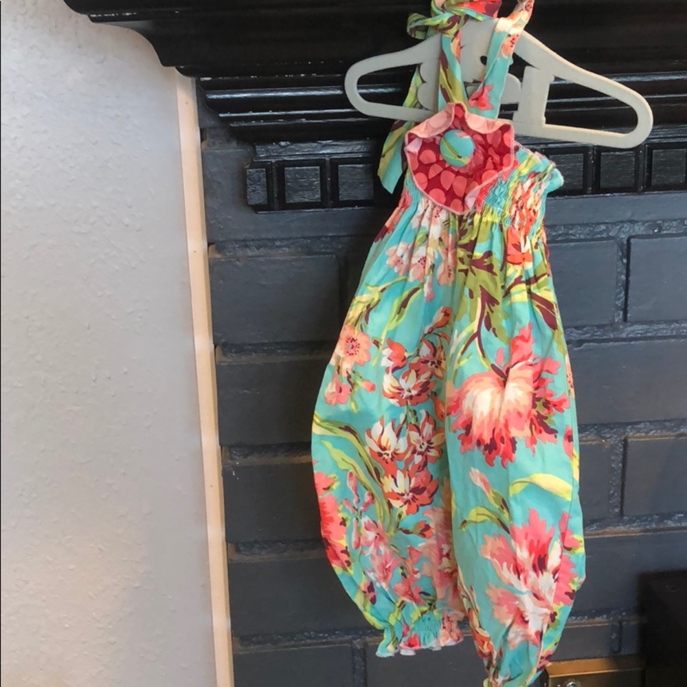 5/$40 Halter romper 2/$20